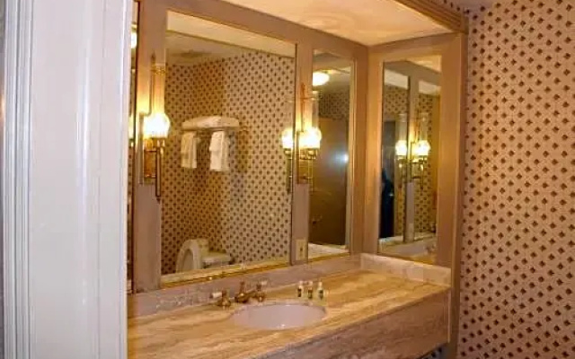 Standard room with river view