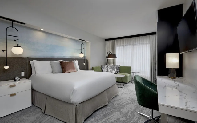 Deluxe Double Accessible  room