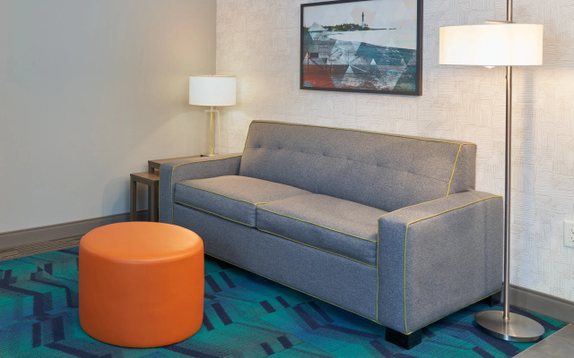 Double Suite with city view