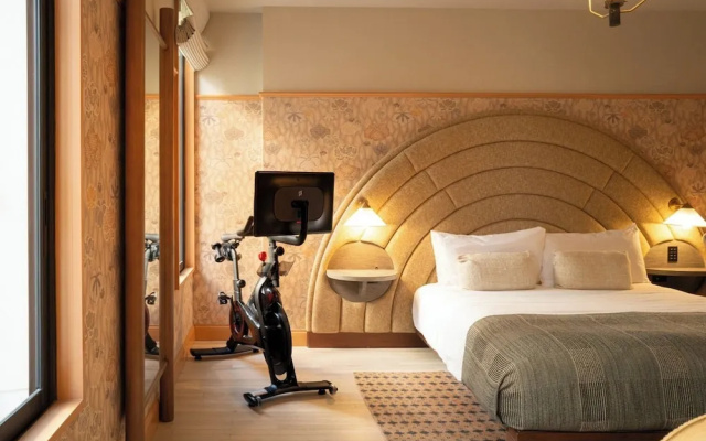 Performance Wellness Double room