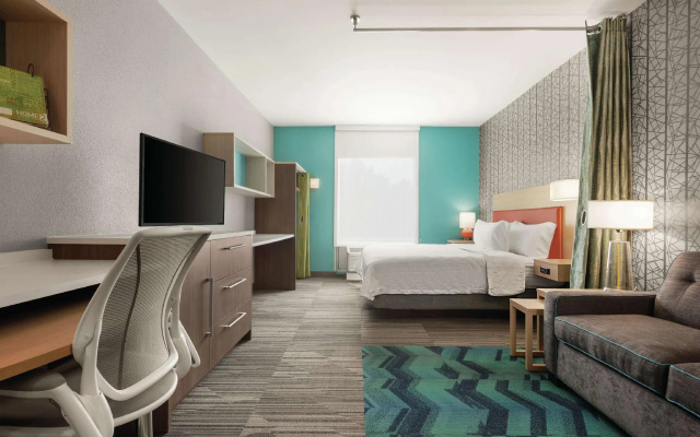 Double Suite