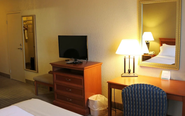 Standard Double room with view