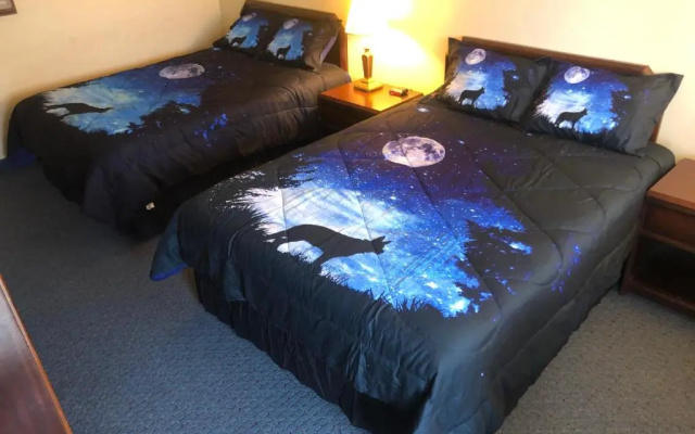 Economy Double room