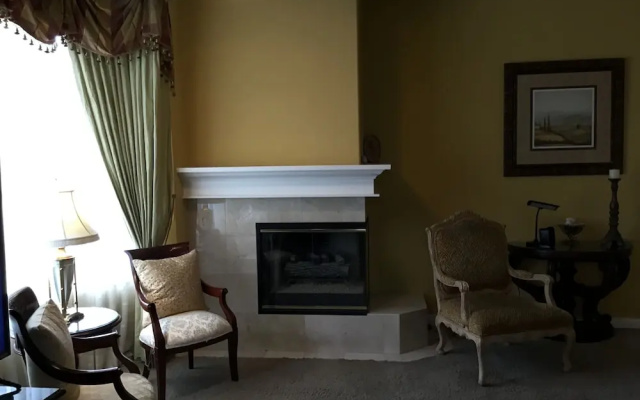 Executive room