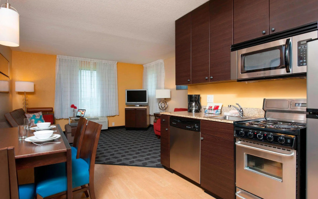 2 Bedrooms Suite