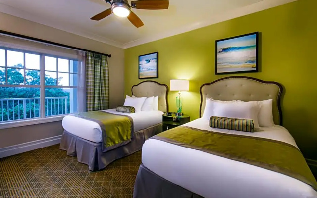 4 Bedrooms Standard room