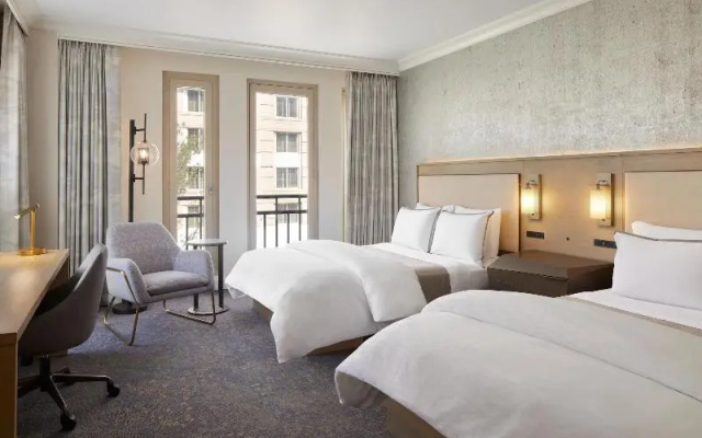 Premium Quadruple Studio Suite