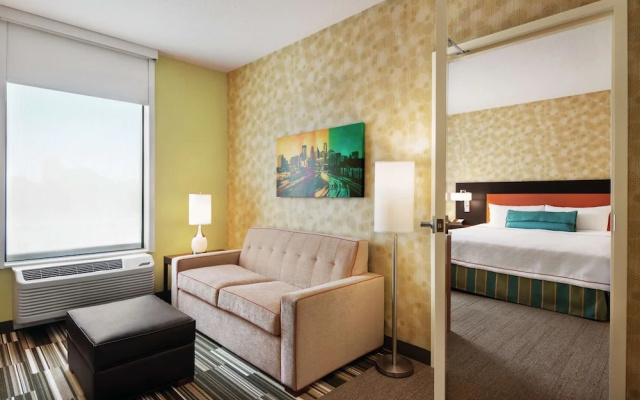 1 Bedroom Suite