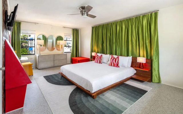 1 Bedroom Standard Penthouse room