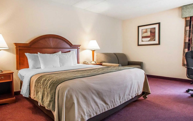 Standard room