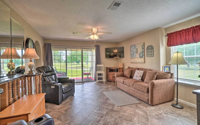 2 Bedrooms Apartment with balcony