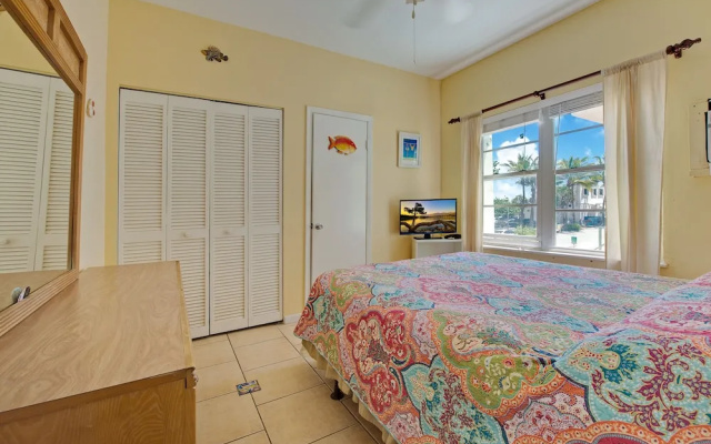 1 Bedroom Standard Quadruple room