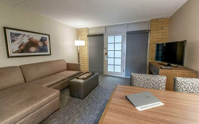 2-room Executive Double Suite