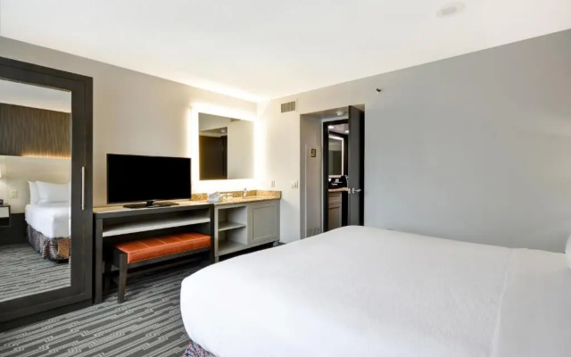 Premium Double Suite