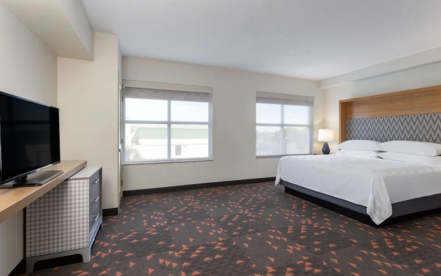 1 Bedroom Suite
