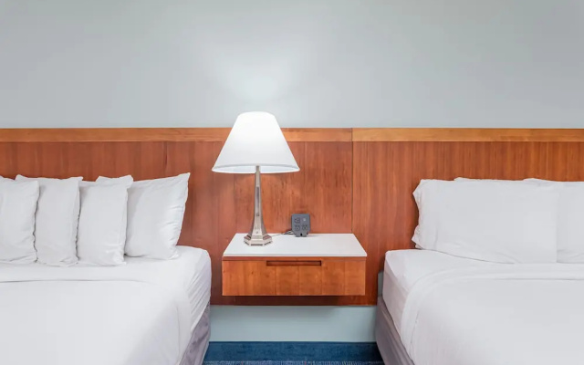 2 Bedrooms Standard Quadruple room beachfront