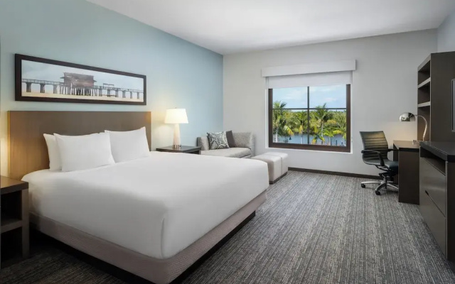 Den Guest Double room with river view