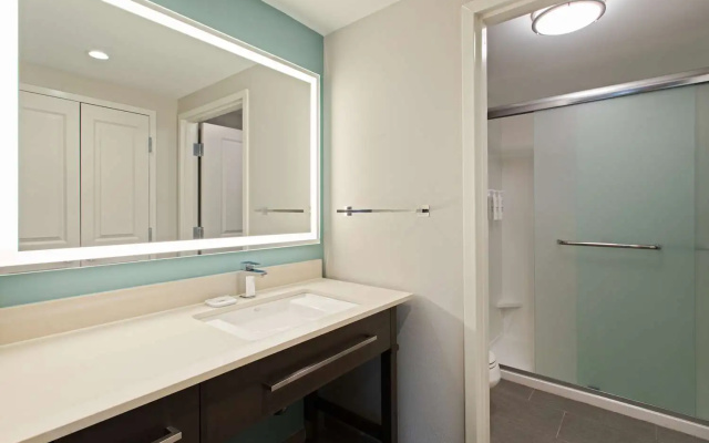 Double Suite