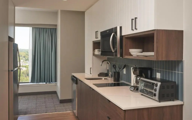 Double Suite with city view