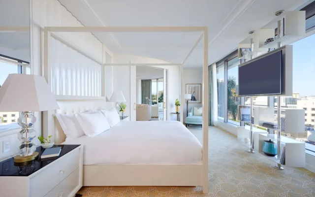 Double Villa Suite with terrace