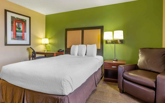 1 Bedroom Double Suite