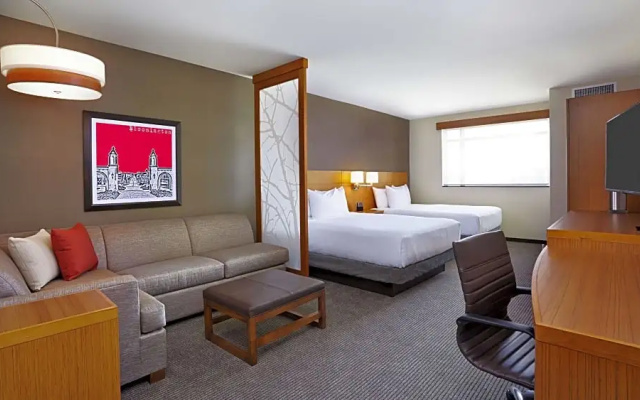 Quadruple room