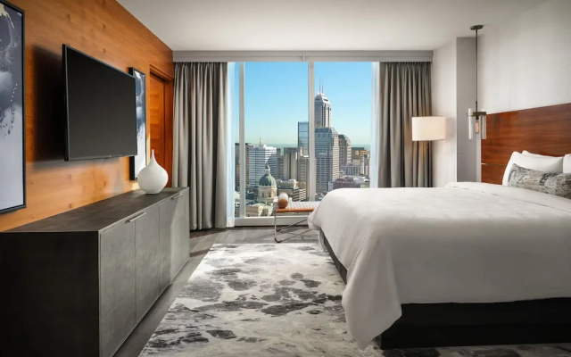 Executive Double room