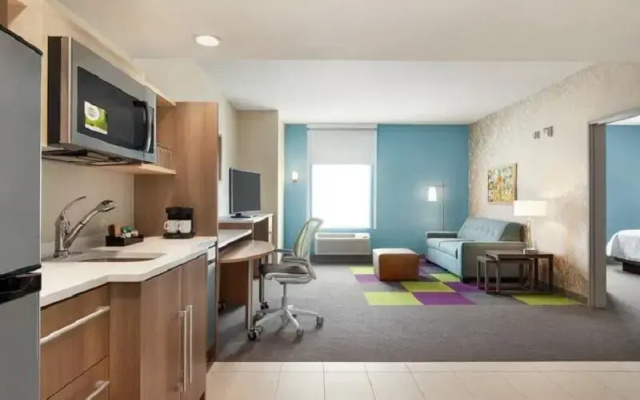 1 Bedroom Double Suite