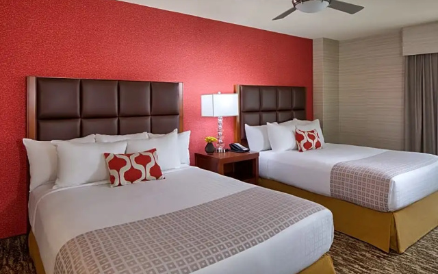 2 Bedrooms Suite