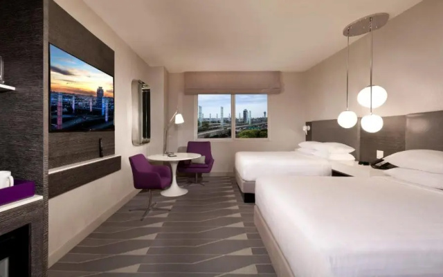 1 Bedroom Quadruple Suite