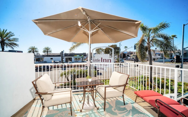 Double Suite with balcony