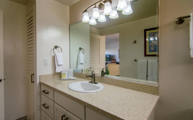 2 Bedrooms Standard room with ocean view
