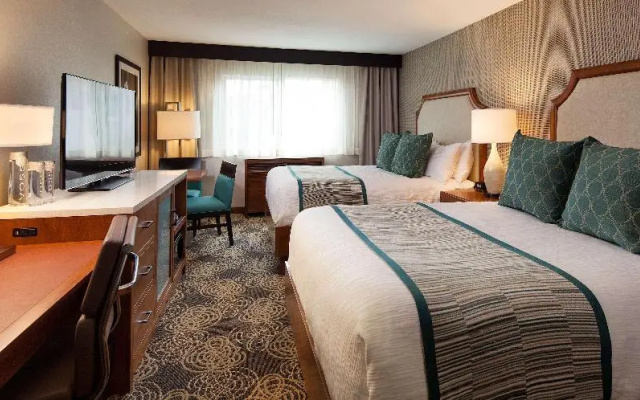 Quadruple Junior Suite