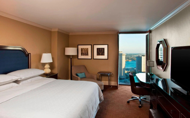 Deluxe Double Guest room with city view