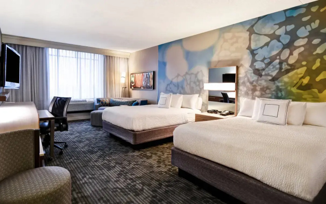 Standard room
