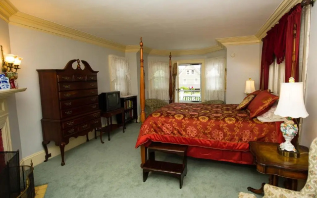 Standard Double room with balcony