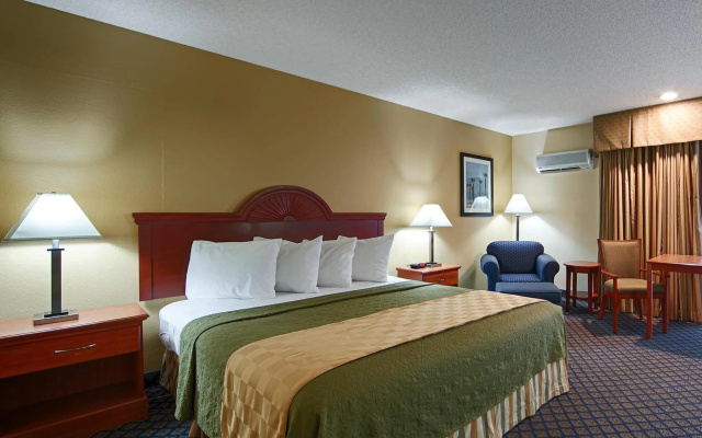 Standard room