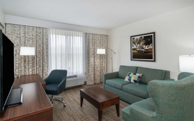 Double Suite with view