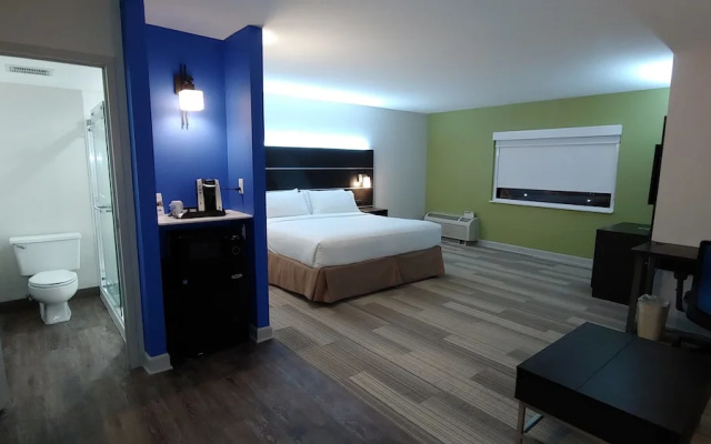 Standard Extra Floor Space Double room