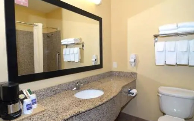 1 Bedroom Double Suite
