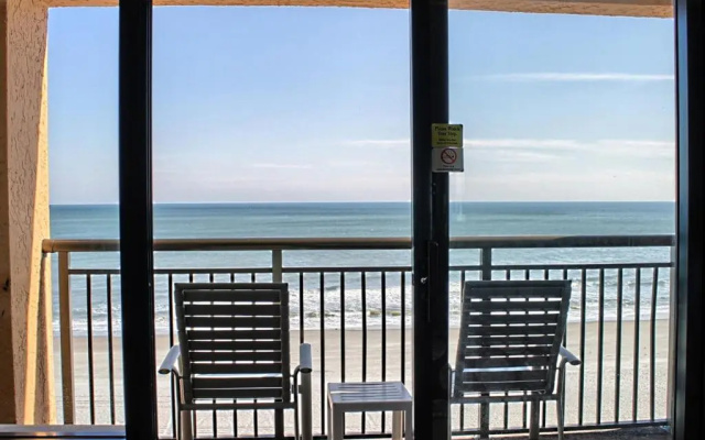 Standard room oceanfront
