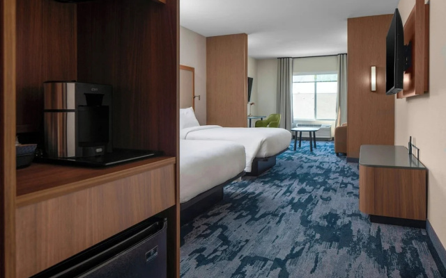 Standard room
