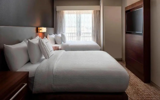 1 Bedroom Standard Double room