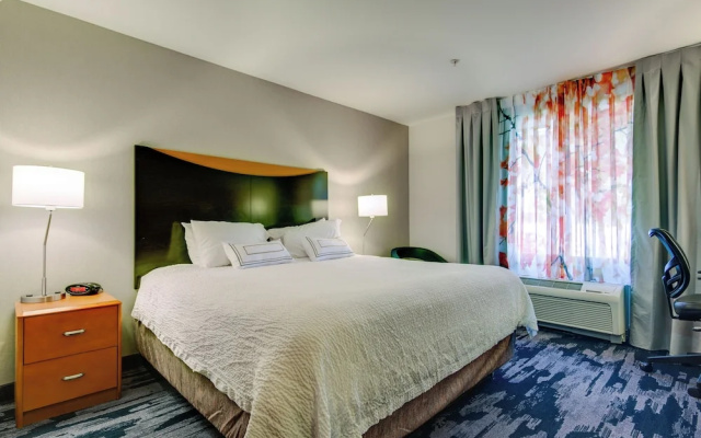 Executive Double Suite