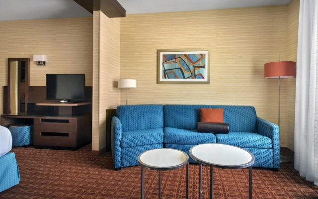 1 Bedroom Suite