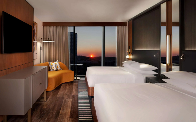 Quadruple room