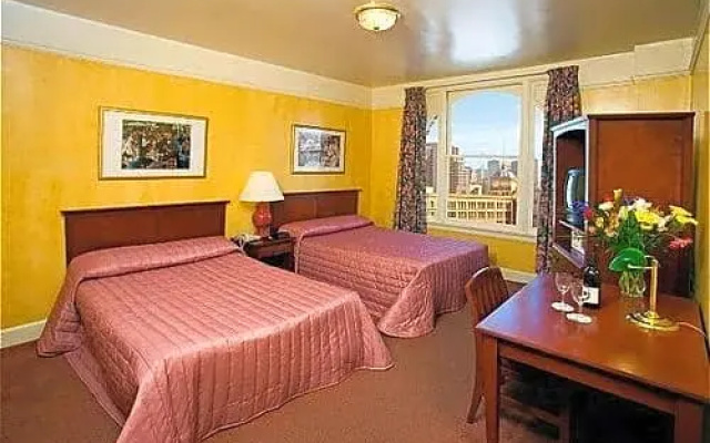 Economy room