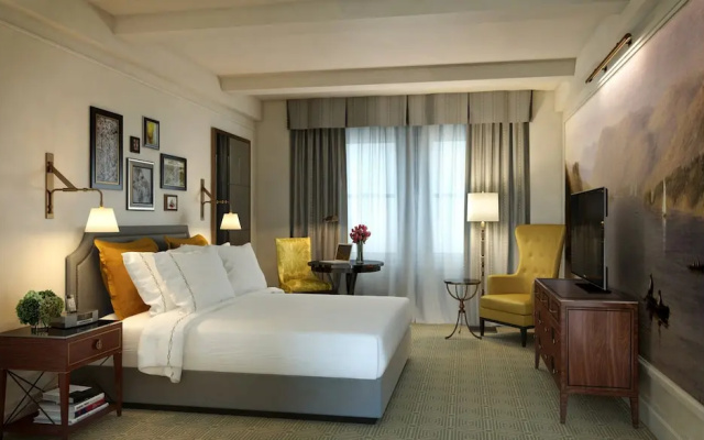 Classic room