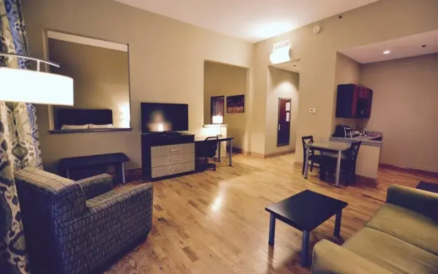 Economy room
