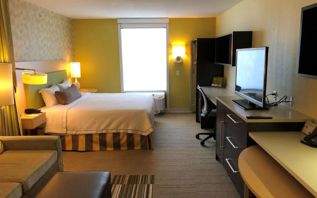Double Suite